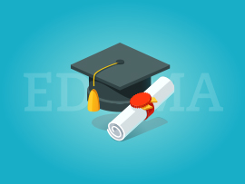 استقبال الطلبة
