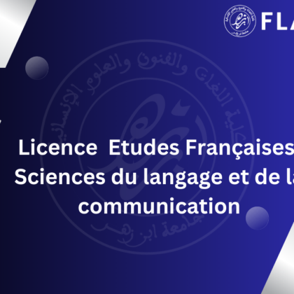 Sciences de l’information et de la communication